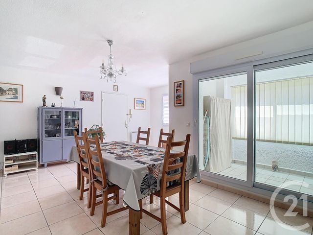 Appartement F3 à vendre - 3 pièces - 63.35 m2 - PERPIGNAN - 66 - LANGUEDOC-ROUSSILLON - Century 21 Terres Catalanes