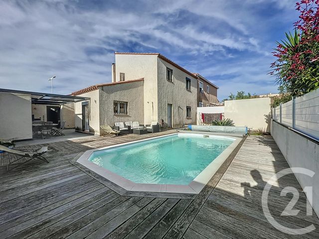 maison à vendre - 4 pièces - 146.3 m2 - PERPIGNAN - 66 - LANGUEDOC-ROUSSILLON - Century 21 Terres Catalanes