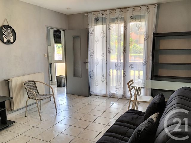 Appartement F1 à louer - 1 pièce - 28.9 m2 - PERPIGNAN - 66 - LANGUEDOC-ROUSSILLON - Century 21 Terres Catalanes