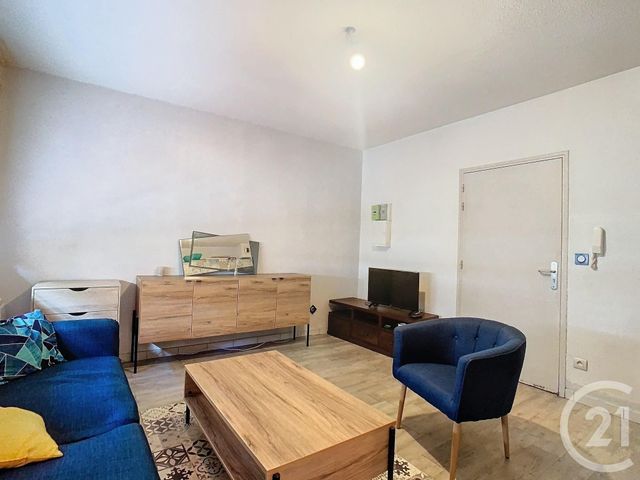 Appartement F2 à louer - 2 pièces - 35.75 m2 - PERPIGNAN - 66 - LANGUEDOC-ROUSSILLON - Century 21 Terres Catalanes