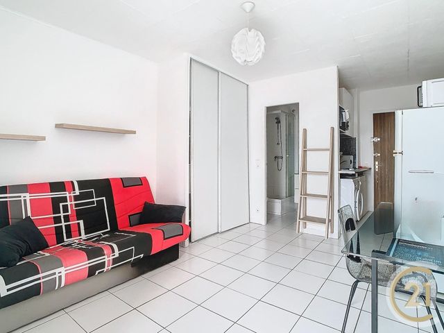 Appartement Studio à vendre - 1 pièce - 18.5 m2 - PERPIGNAN - 66 - LANGUEDOC-ROUSSILLON - Century 21 Terres Catalanes