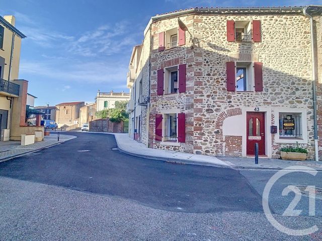 maison à vendre - 3 pièces - 94.14 m2 - POLLESTRES - 66 - LANGUEDOC-ROUSSILLON - Century 21 Terres Catalanes