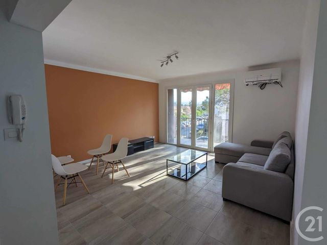 Appartement F3 à louer - 3 pièces - 59.69 m2 - PERPIGNAN - 66 - LANGUEDOC-ROUSSILLON - Century 21 Terres Catalanes