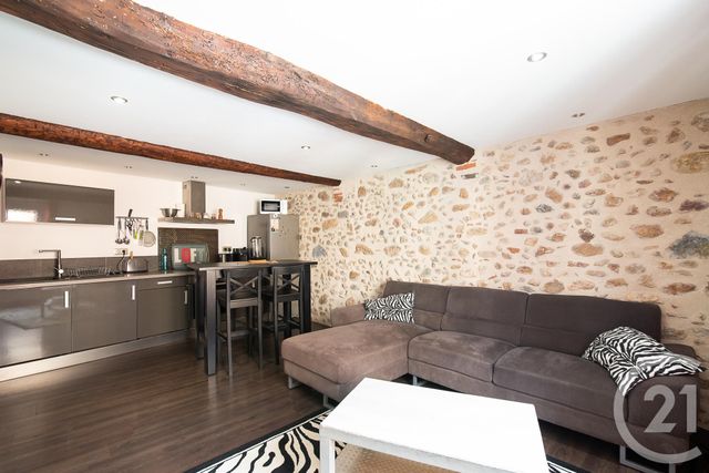 maison à louer - 2 pièces - 64.26 m2 - BANYULS DELS ASPRES - 66 - LANGUEDOC-ROUSSILLON - Century 21 Terres Catalanes